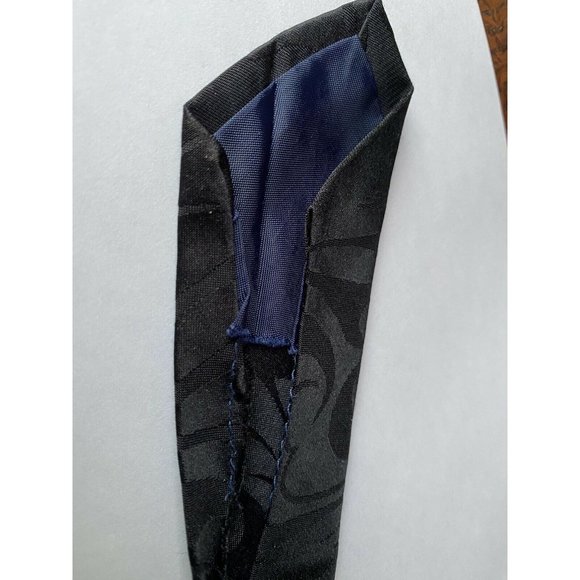 DISNEY Mickey Mouse Conductor Donald Duck Drummer Black Music Tie BALANCINE INC - Picture 6 of 6